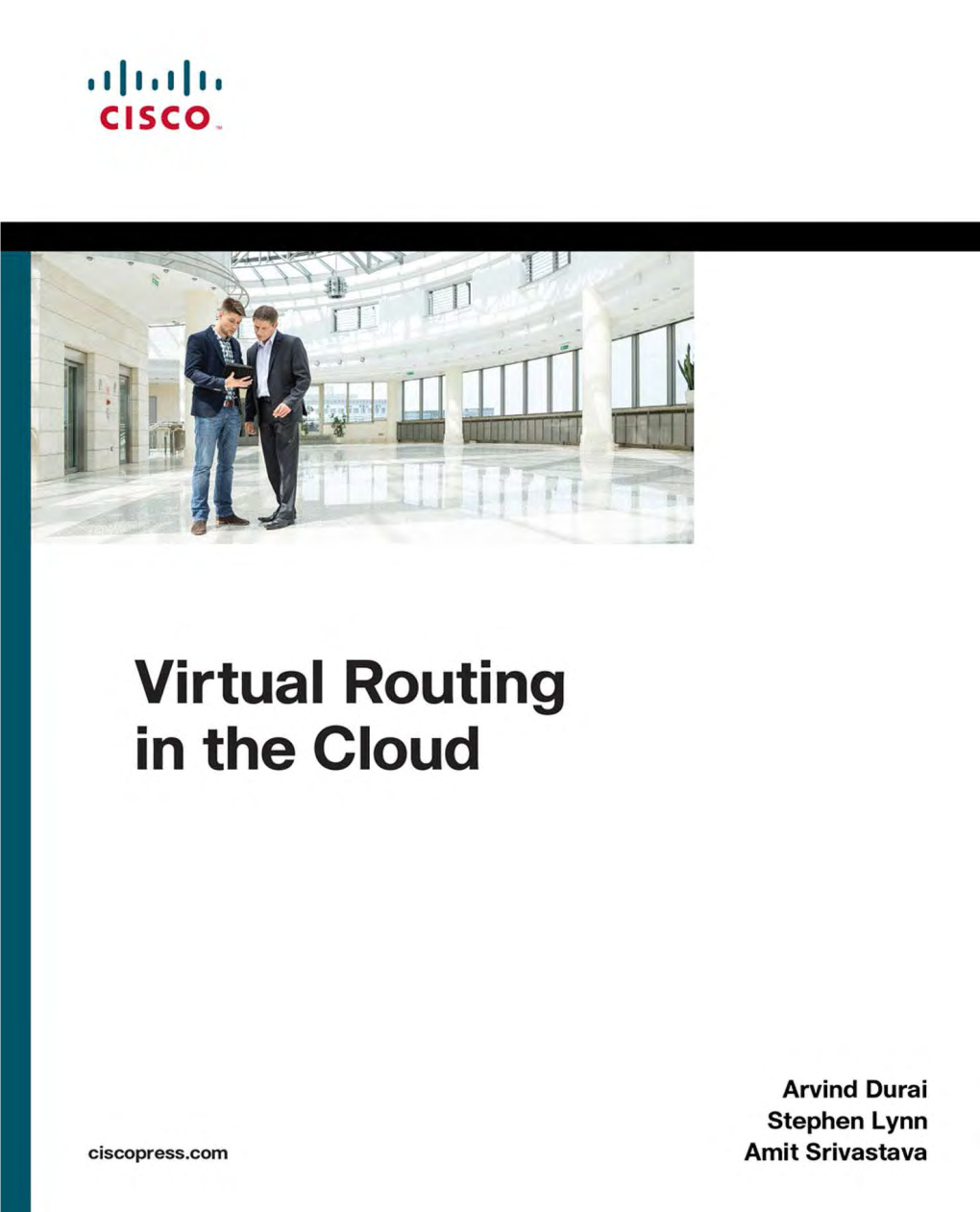 Virtual Routing in the Cloud