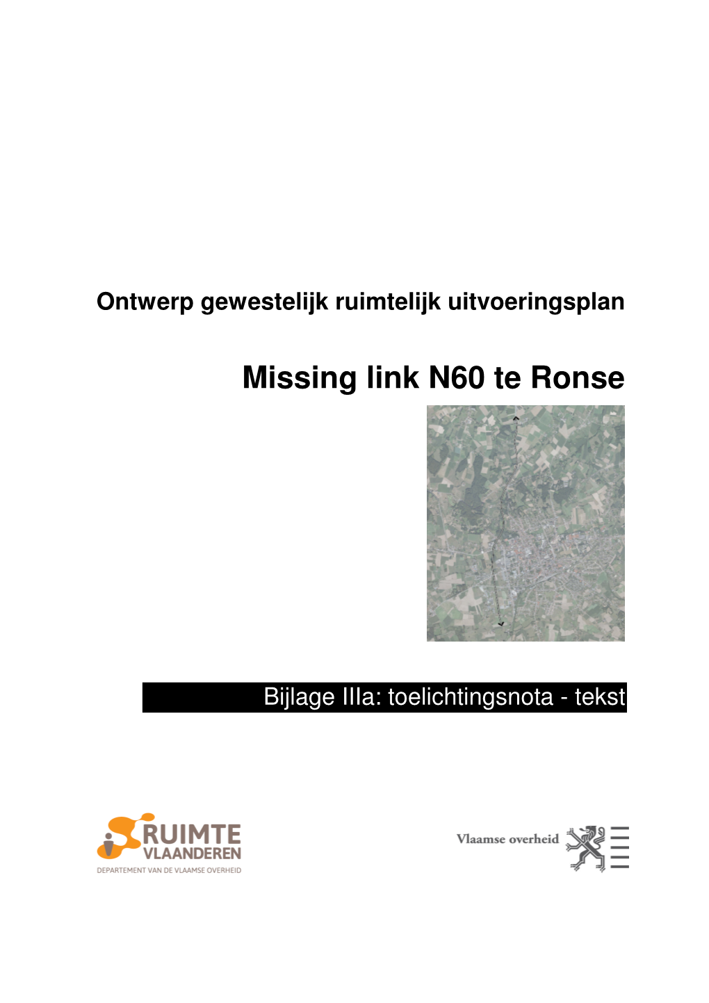 Missing Link N60 Te Ronse