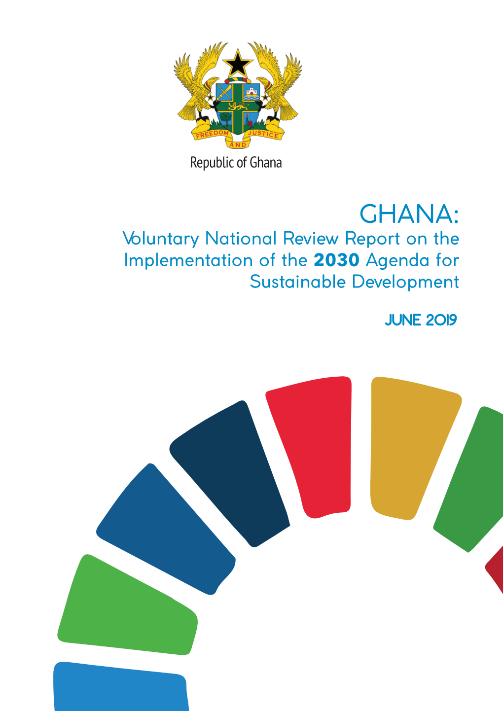 GHANA: Voluntary National Review Report on the Implementation of the 2030 Agenda for Sustainable Development