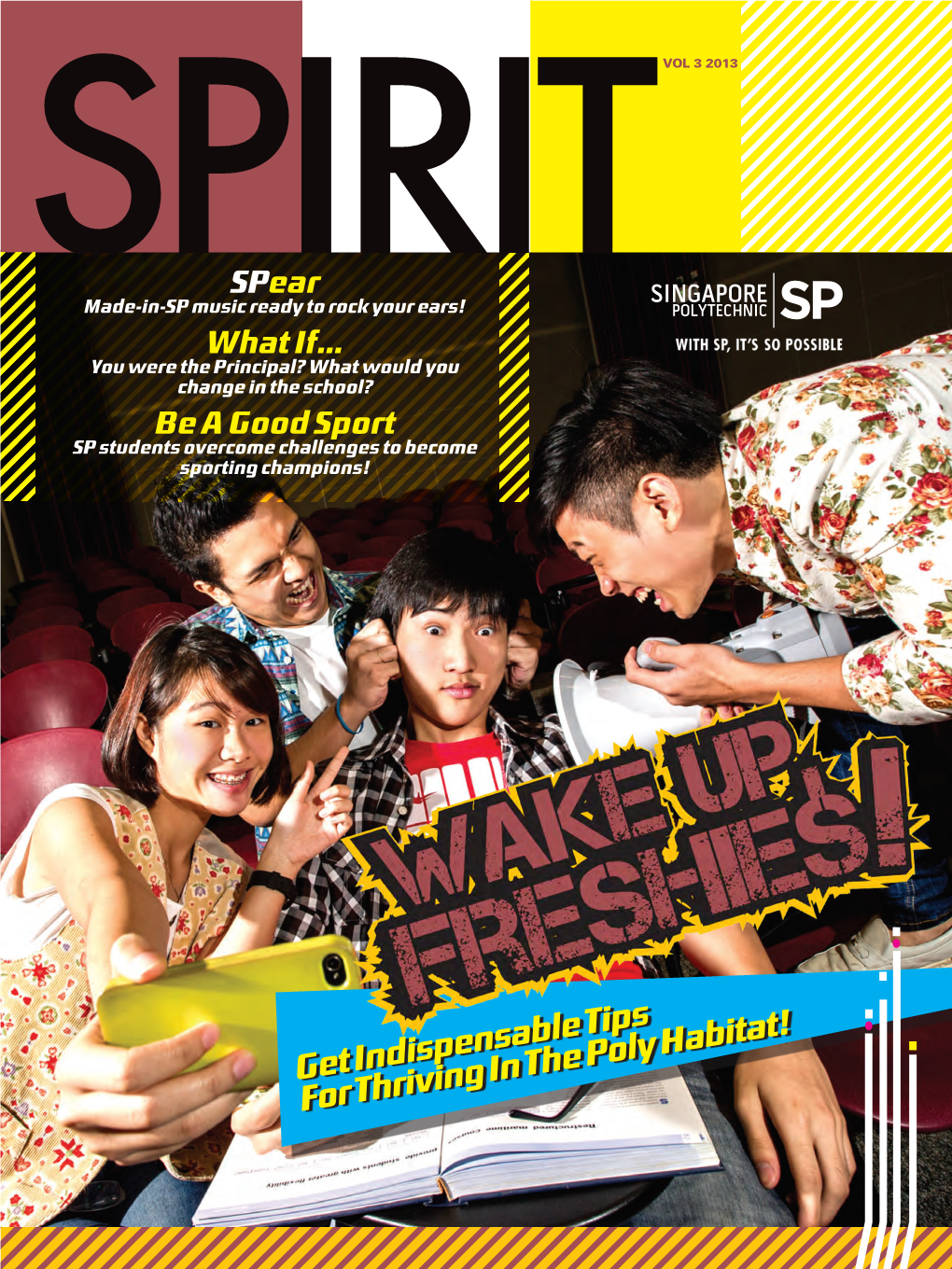 Spirit Vol 3 2013
