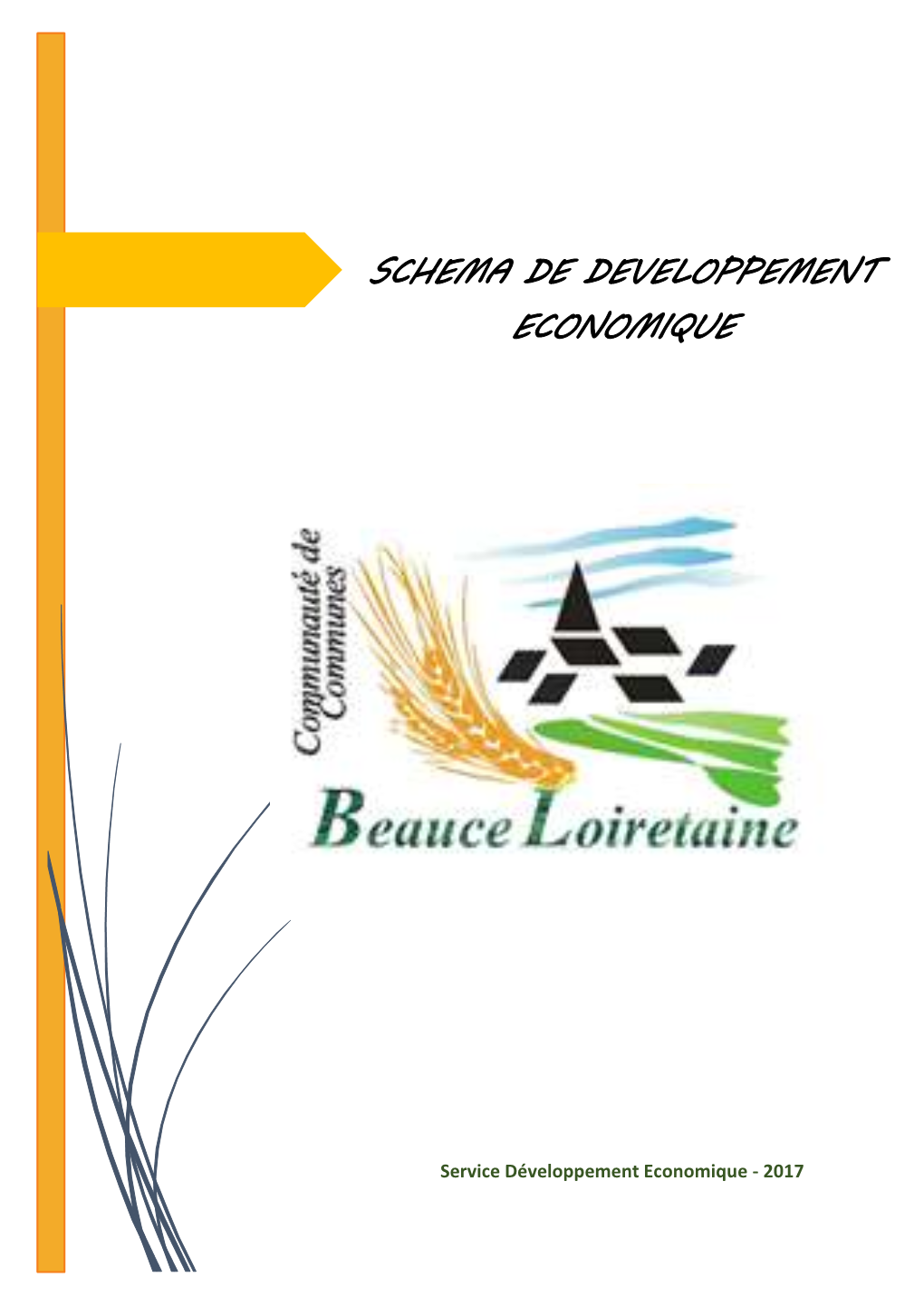 Schema De Developpement Economique