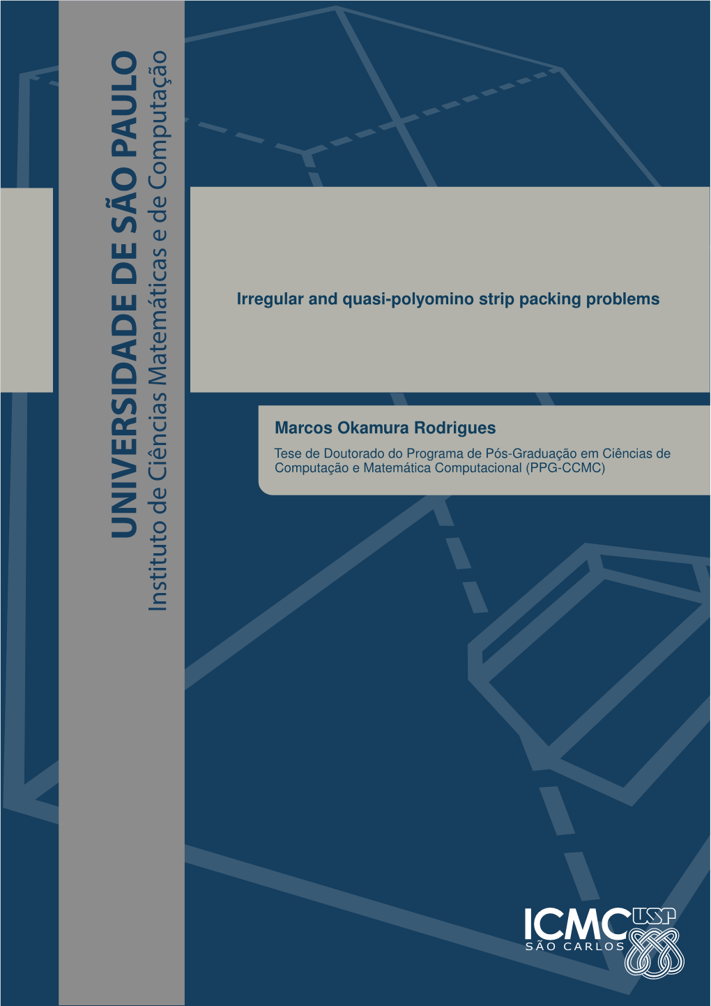 Integer Programming Models for the Quasi-Polyomino Strip Packing Problem