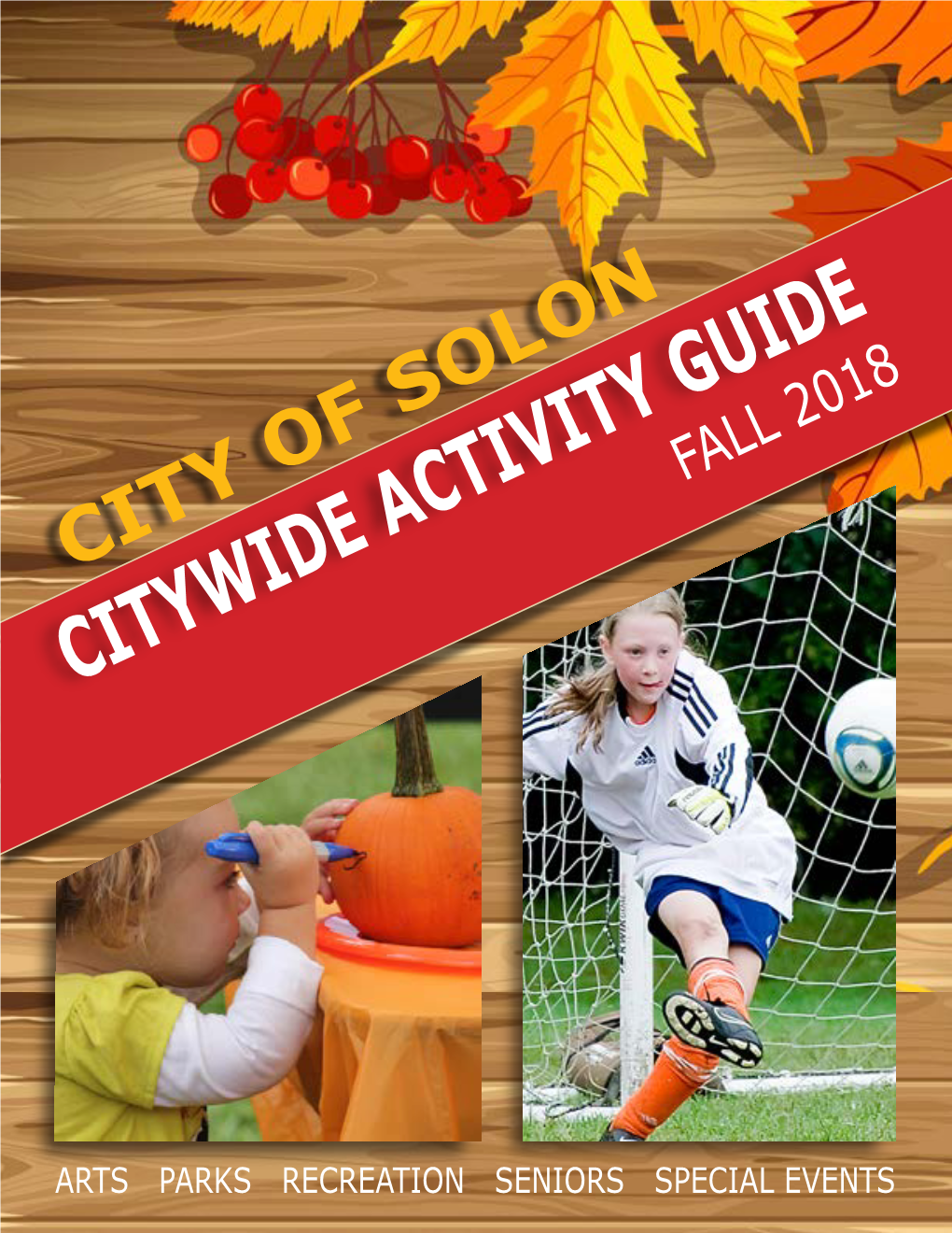 Citywide Activity Guide