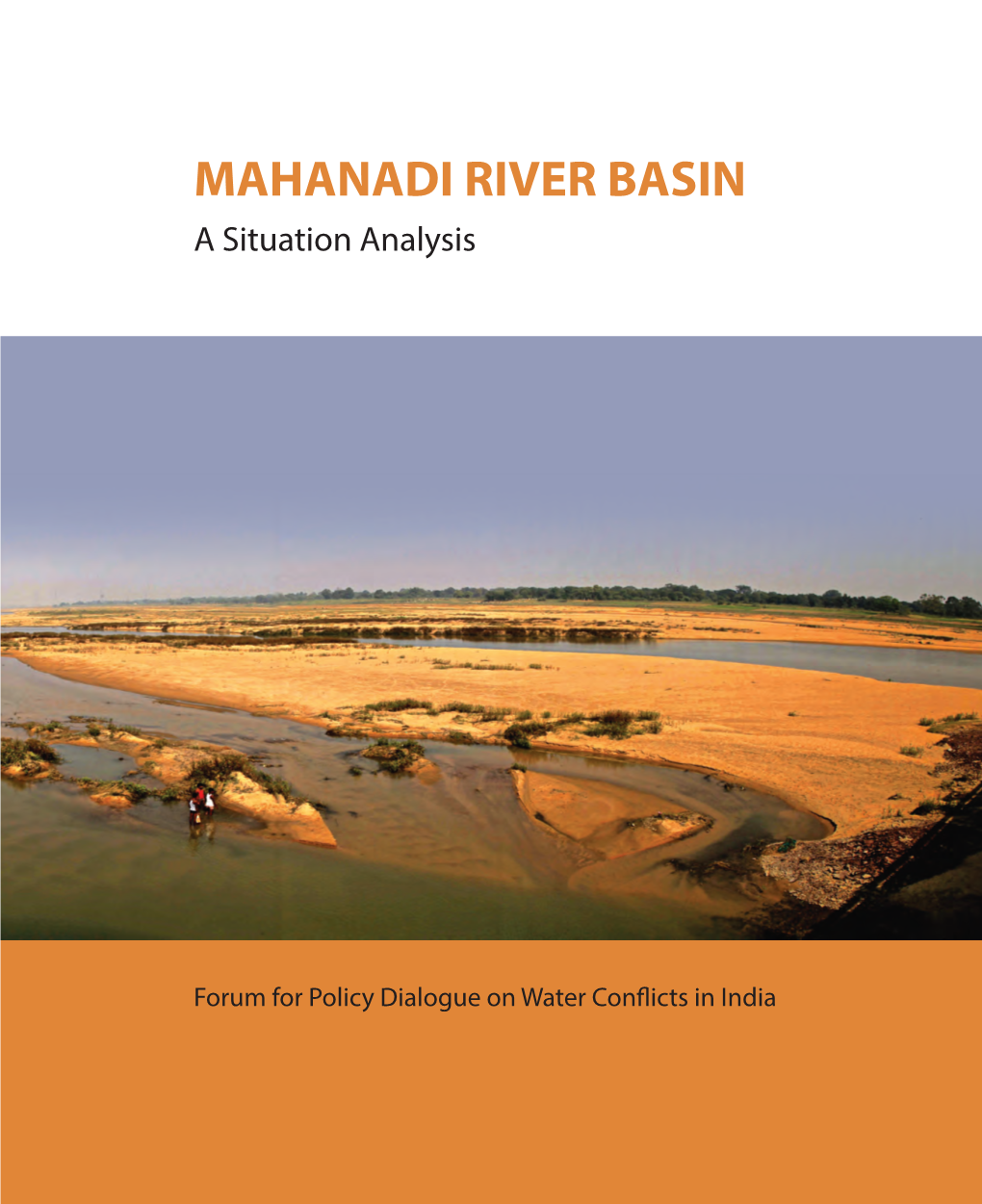 Mahanadi River Basin