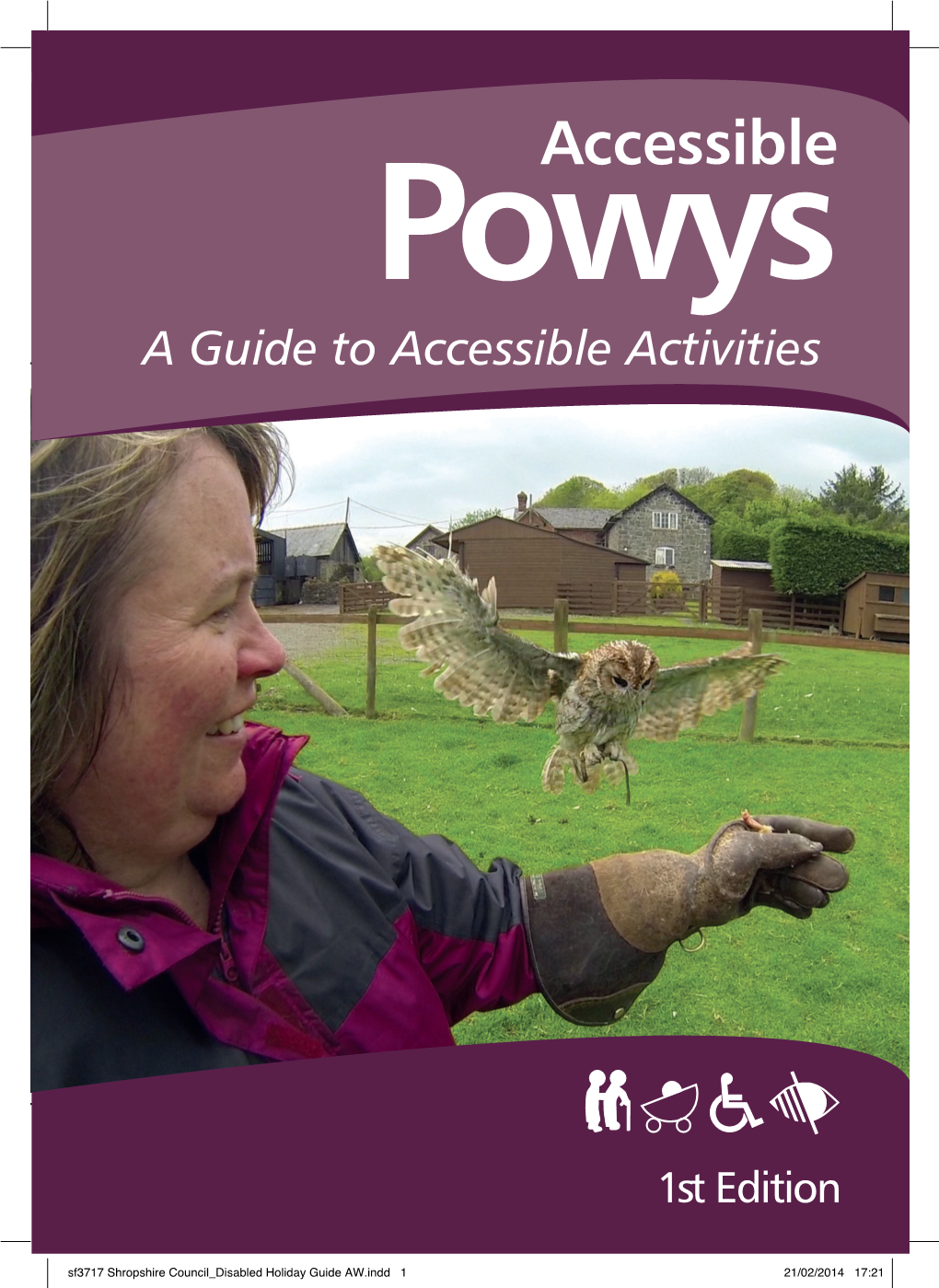 Accessible Powys
