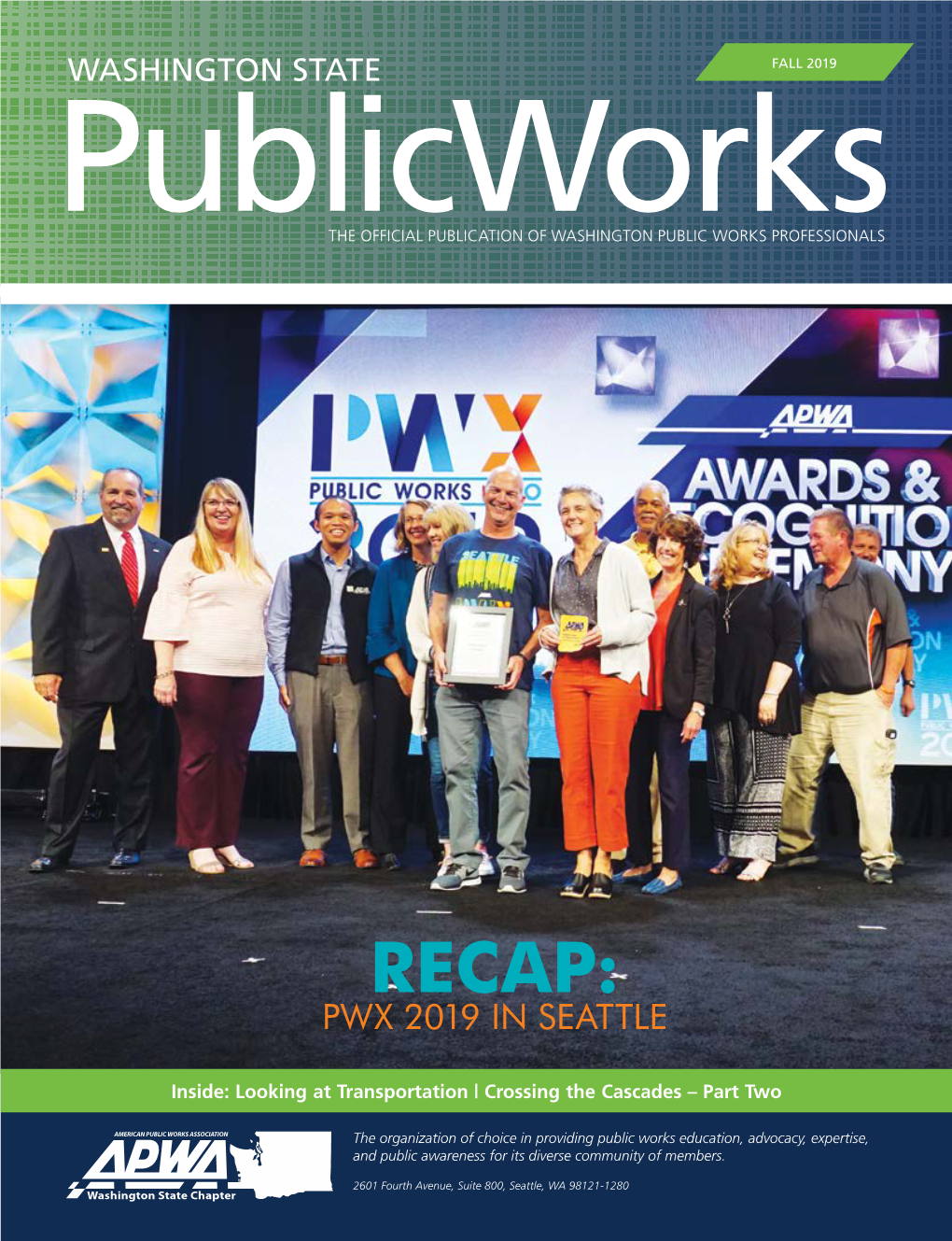 Recap: Pwx 2019 in Seattle