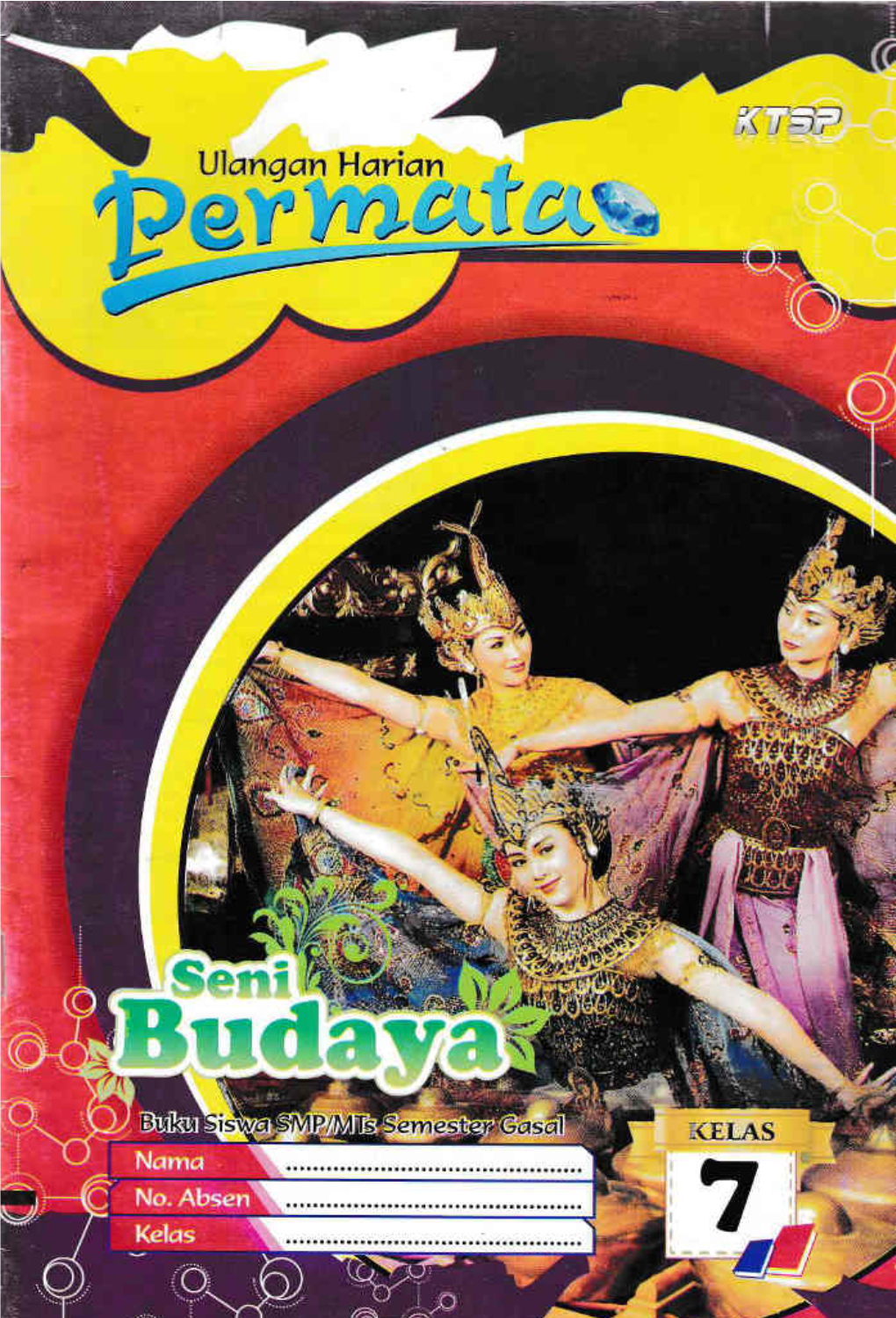 LKS Seni Budaya Kelas 7