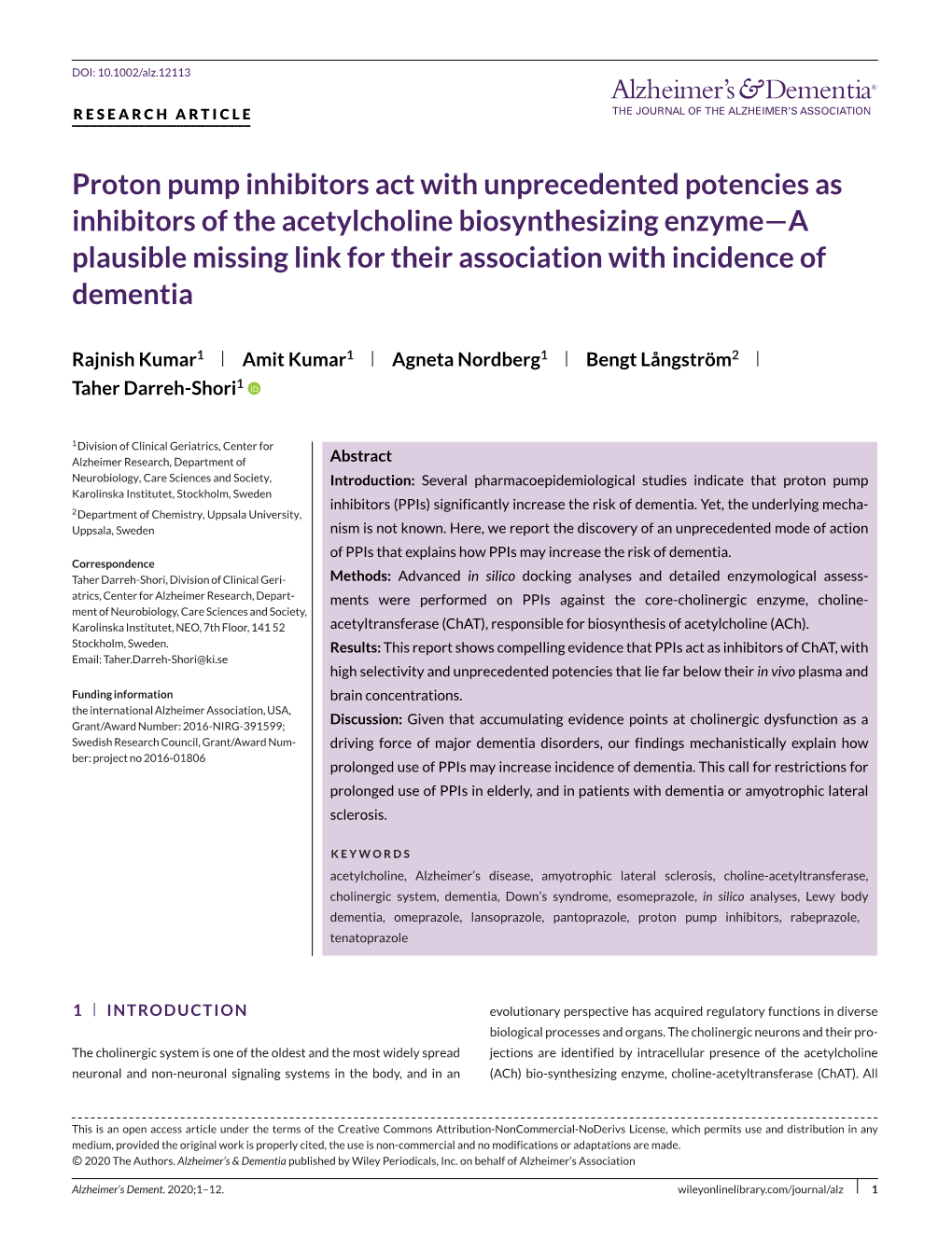 Proton Pump Inhibitors Act with Unprecedented Potencies