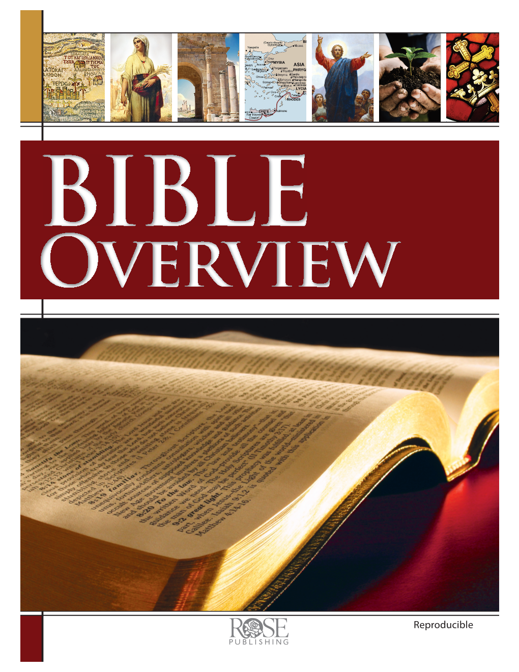 Bible Overview Handouts for Core Series