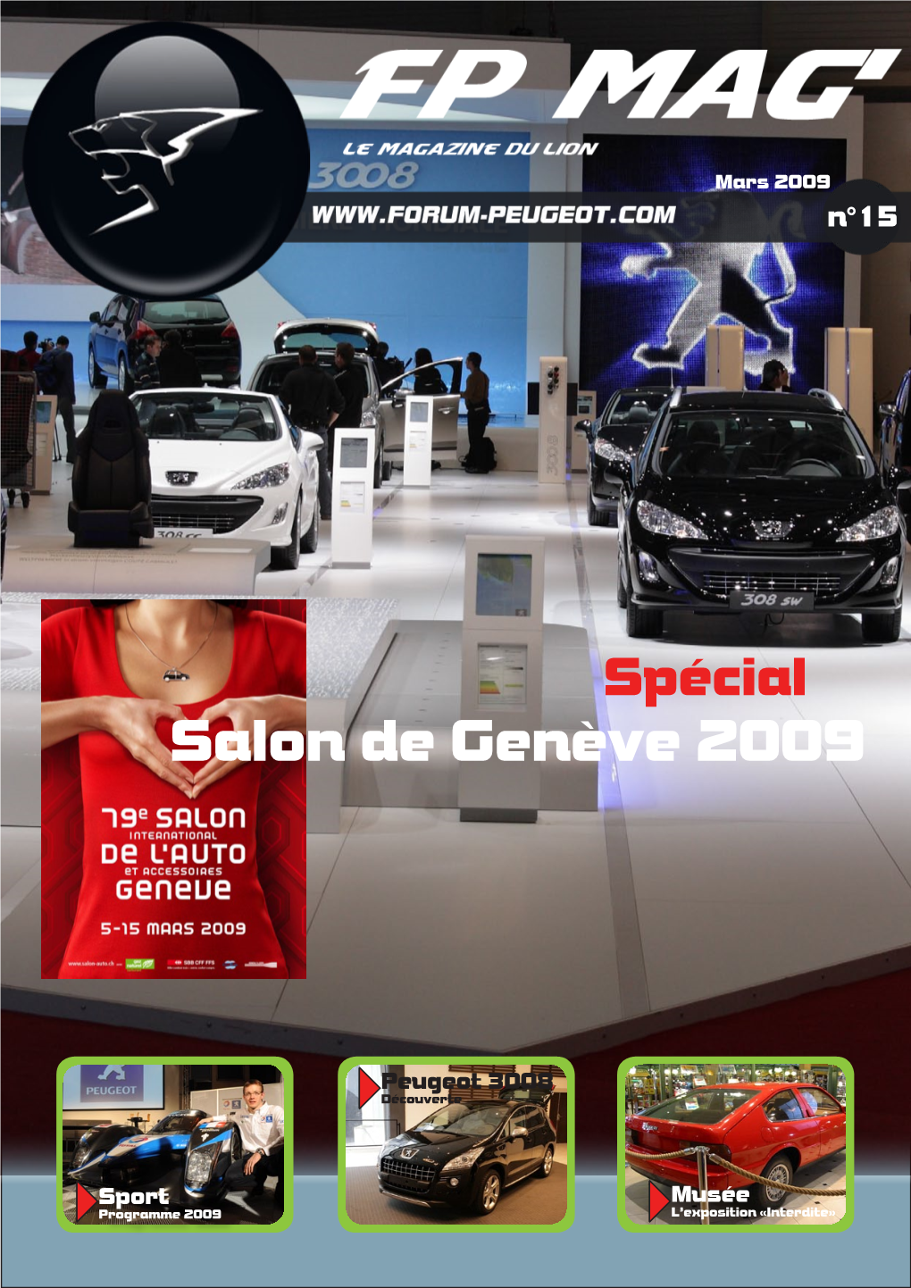 FP-Mag Février 2009