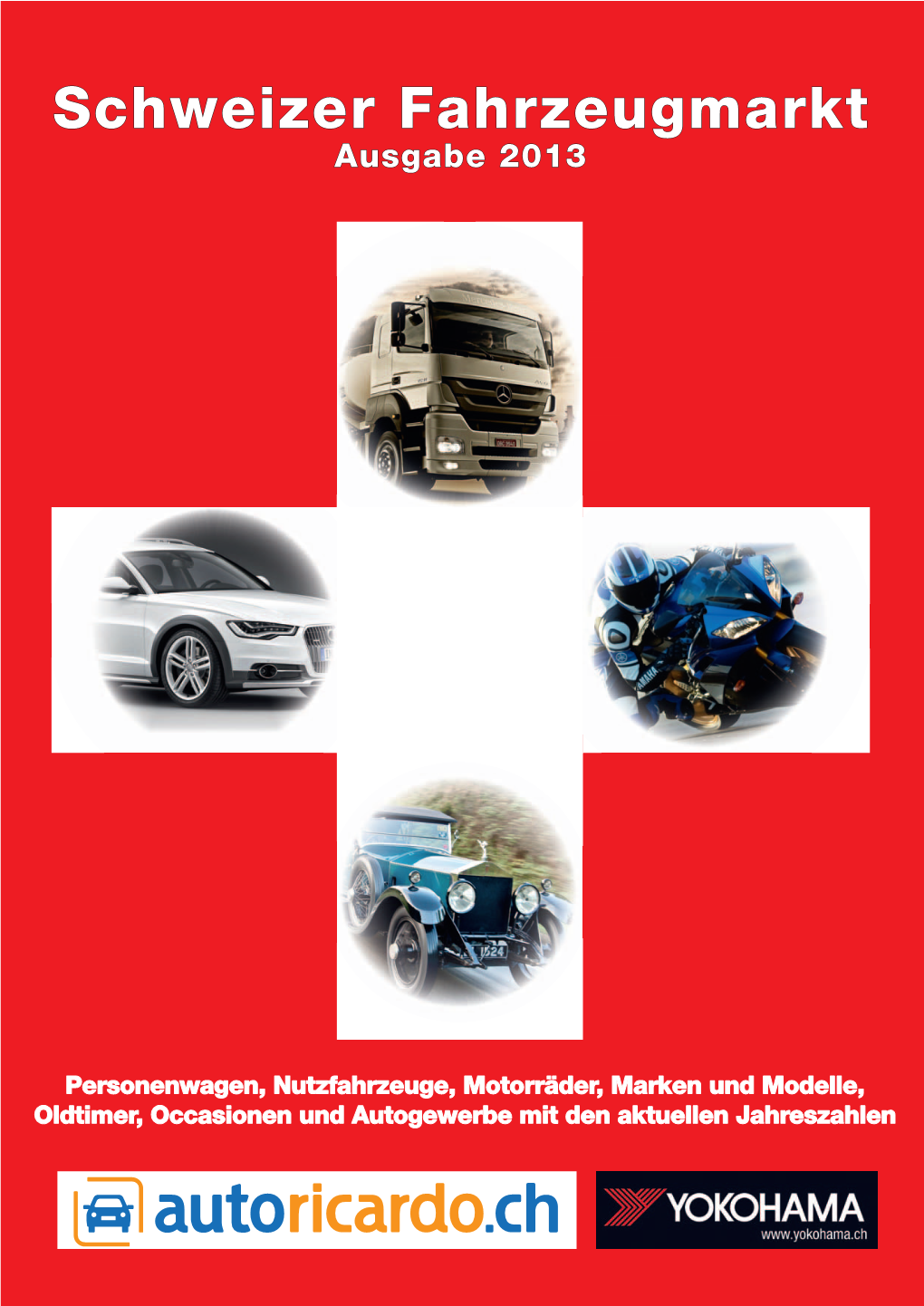Schweizer Fahrzeugmarkt