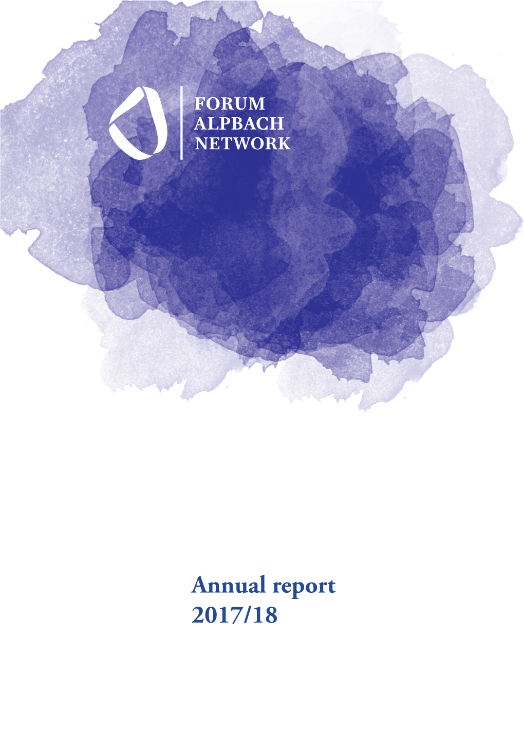 Annual Report 2017/18 Preamble Preamble