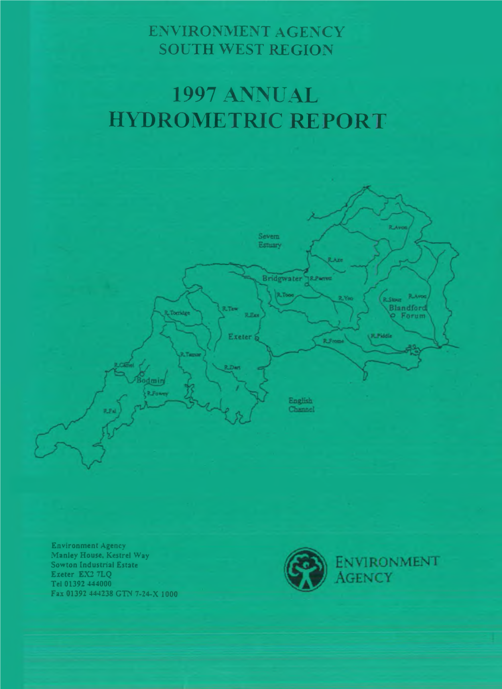 Environment Agency South West Region