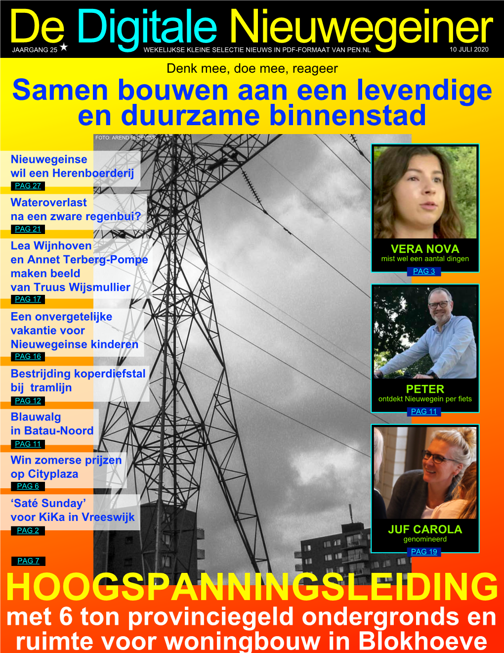 De Digitale Nieuwegeiner