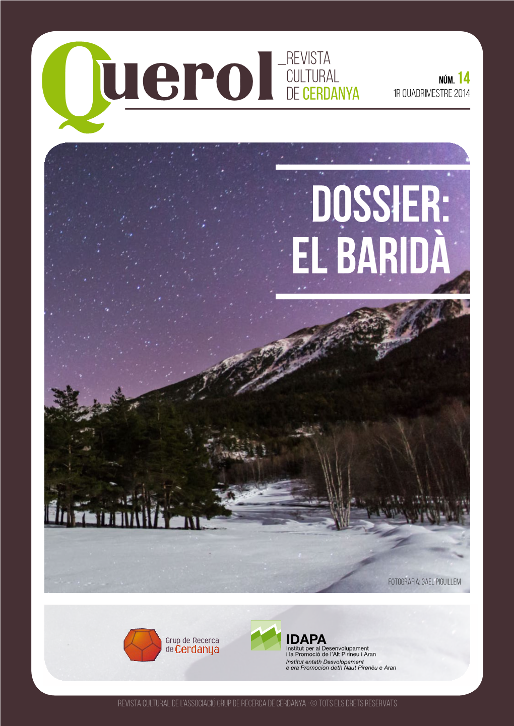 Dossier: EL BARIDÀ