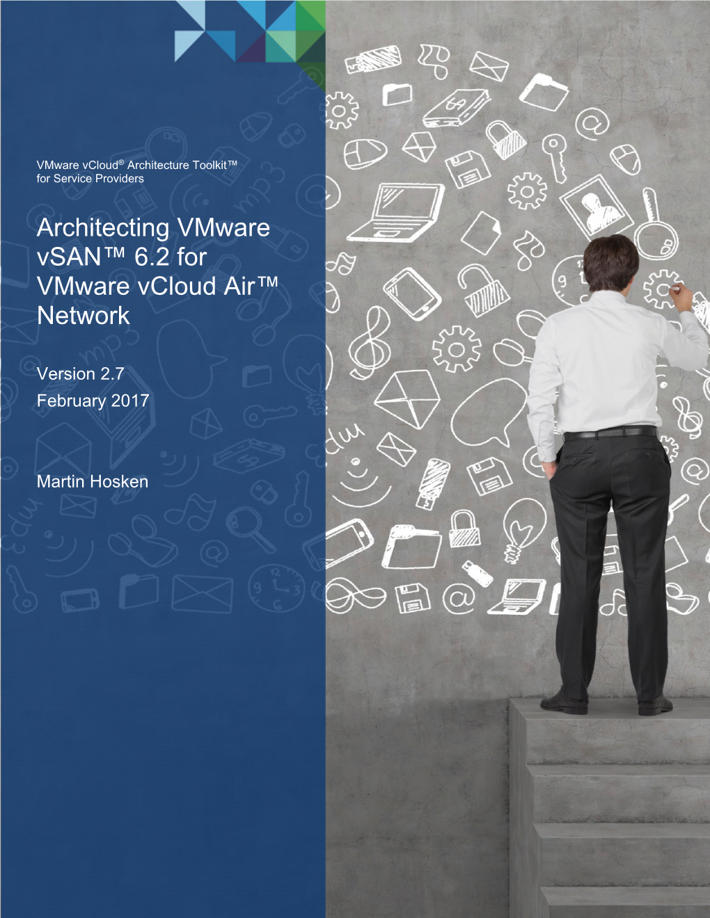 Architecting Vmware Vsan 6.2 for Vmware Vcloud Air Network