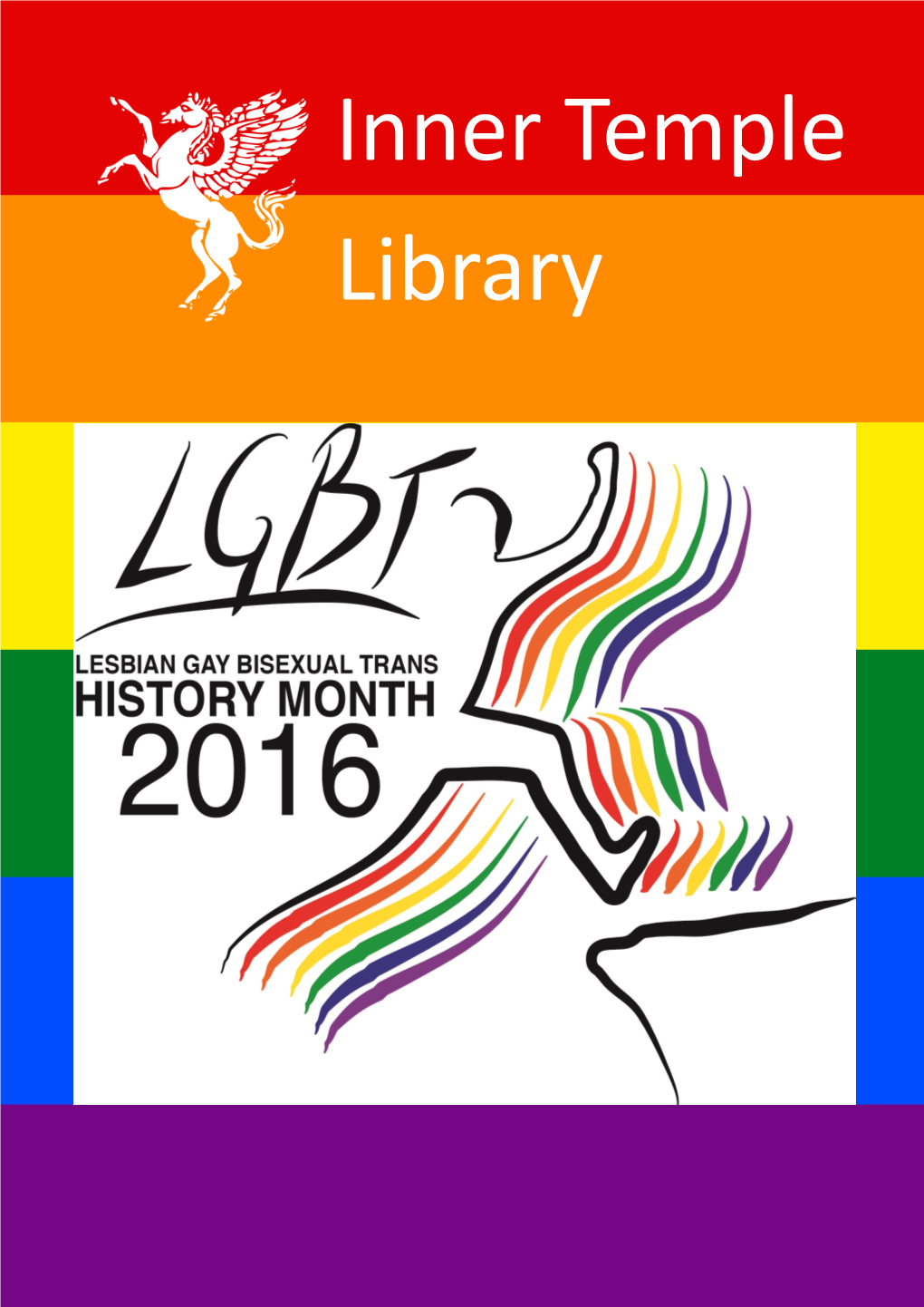 LGBT History Month 2016