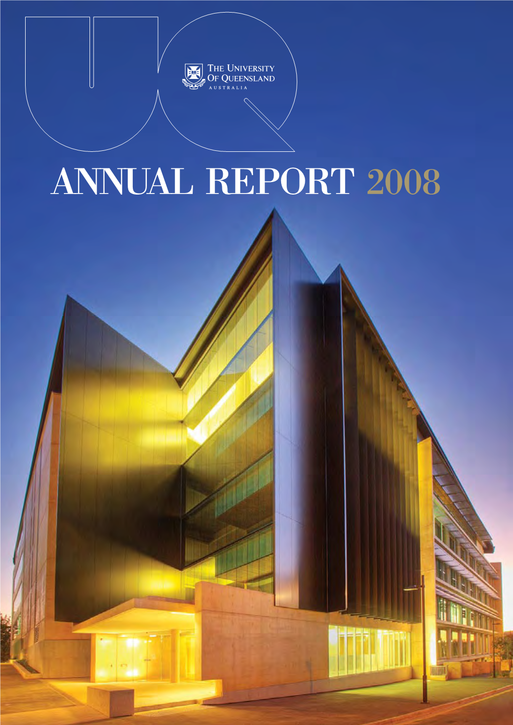 Annual Report 2008