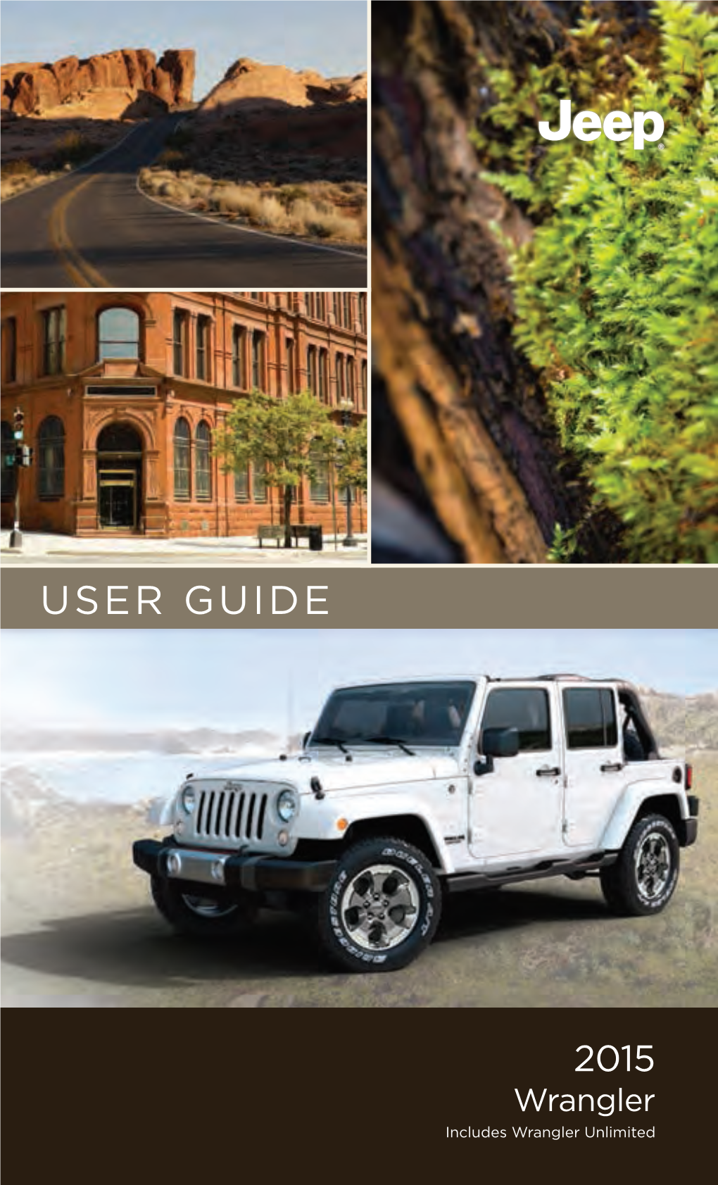 2015 Jeep Wrangler User's Guide