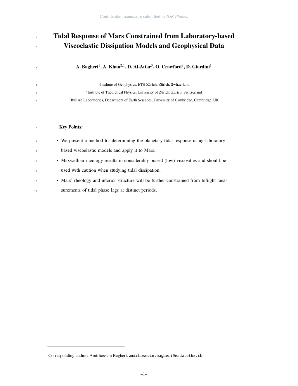 Viscoelastic Dissipation Models and Geophysical Data