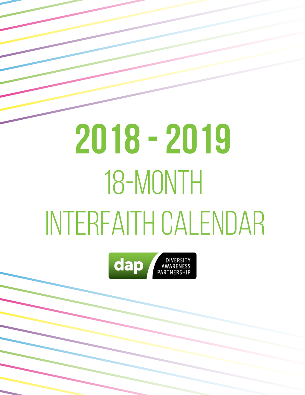 Interfaith Calendar