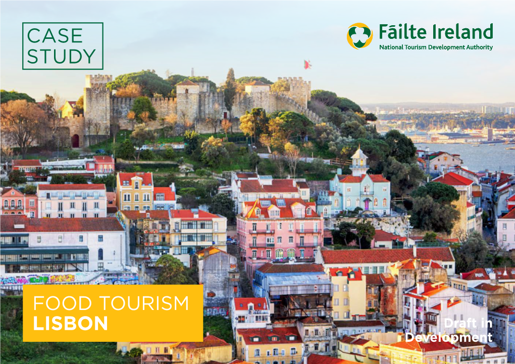 Global Destination Case Study: Lisbon