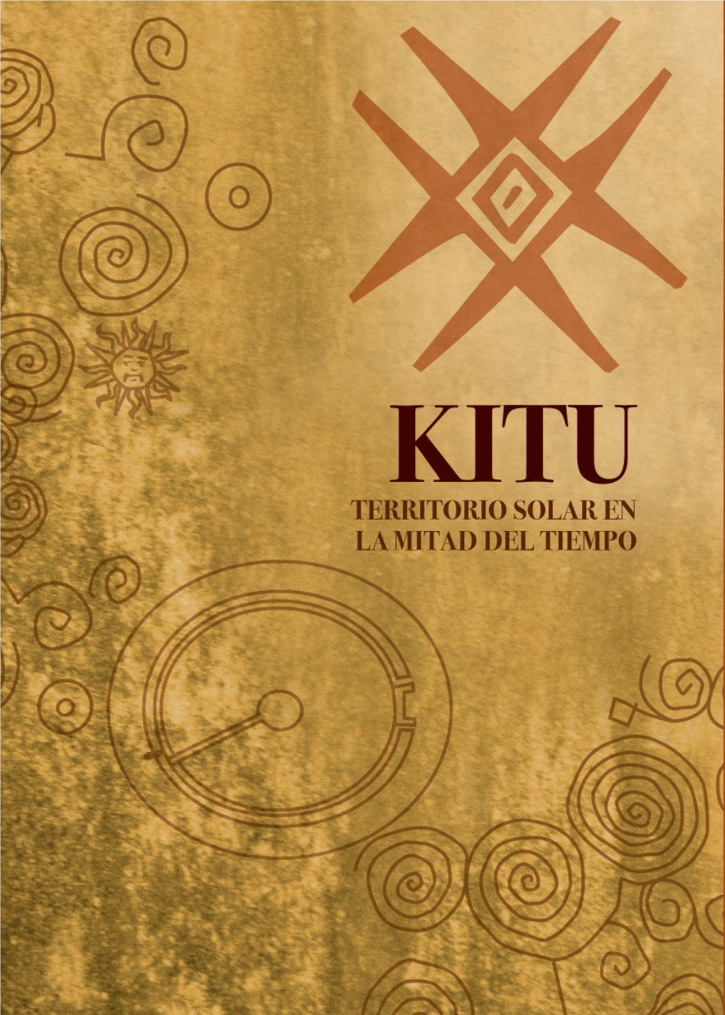Libro Kitu Territorio Solar En La Mitad Del Tiempo.Pdf