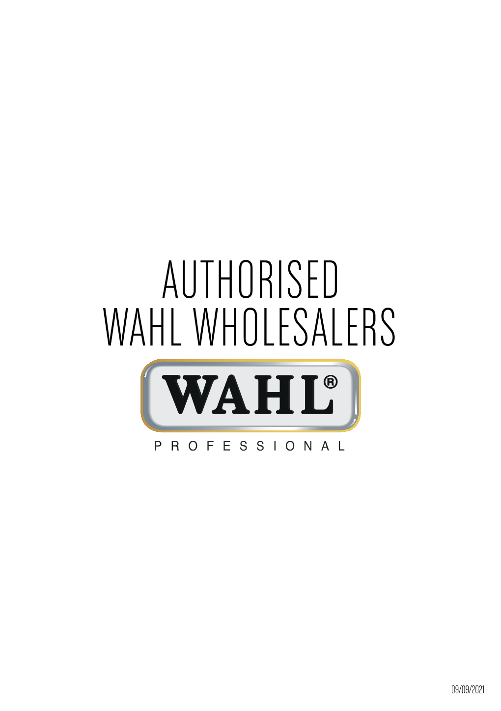 Authorised Wahl Wholesalers