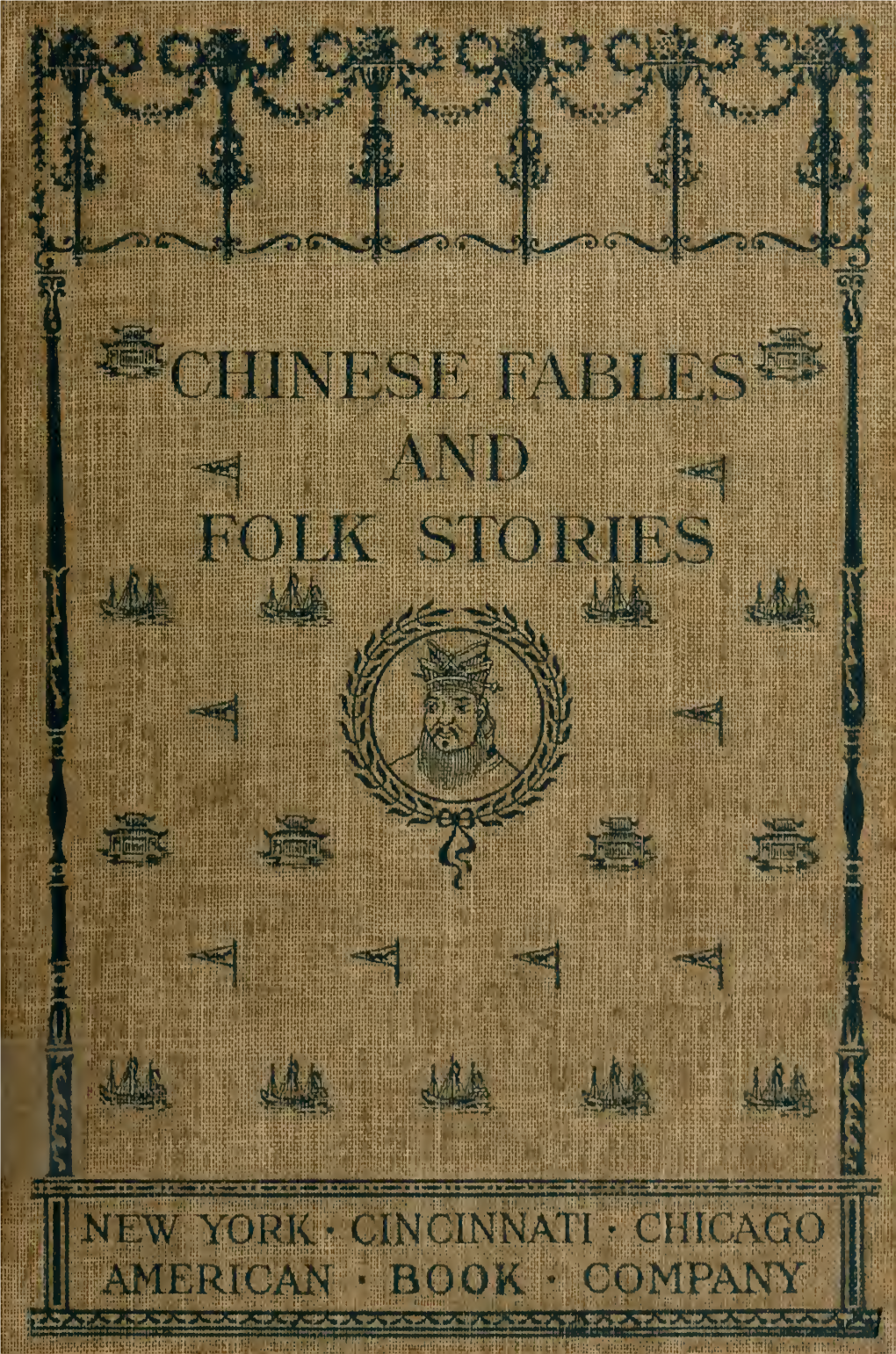 Chinese Fables and Folk Stories