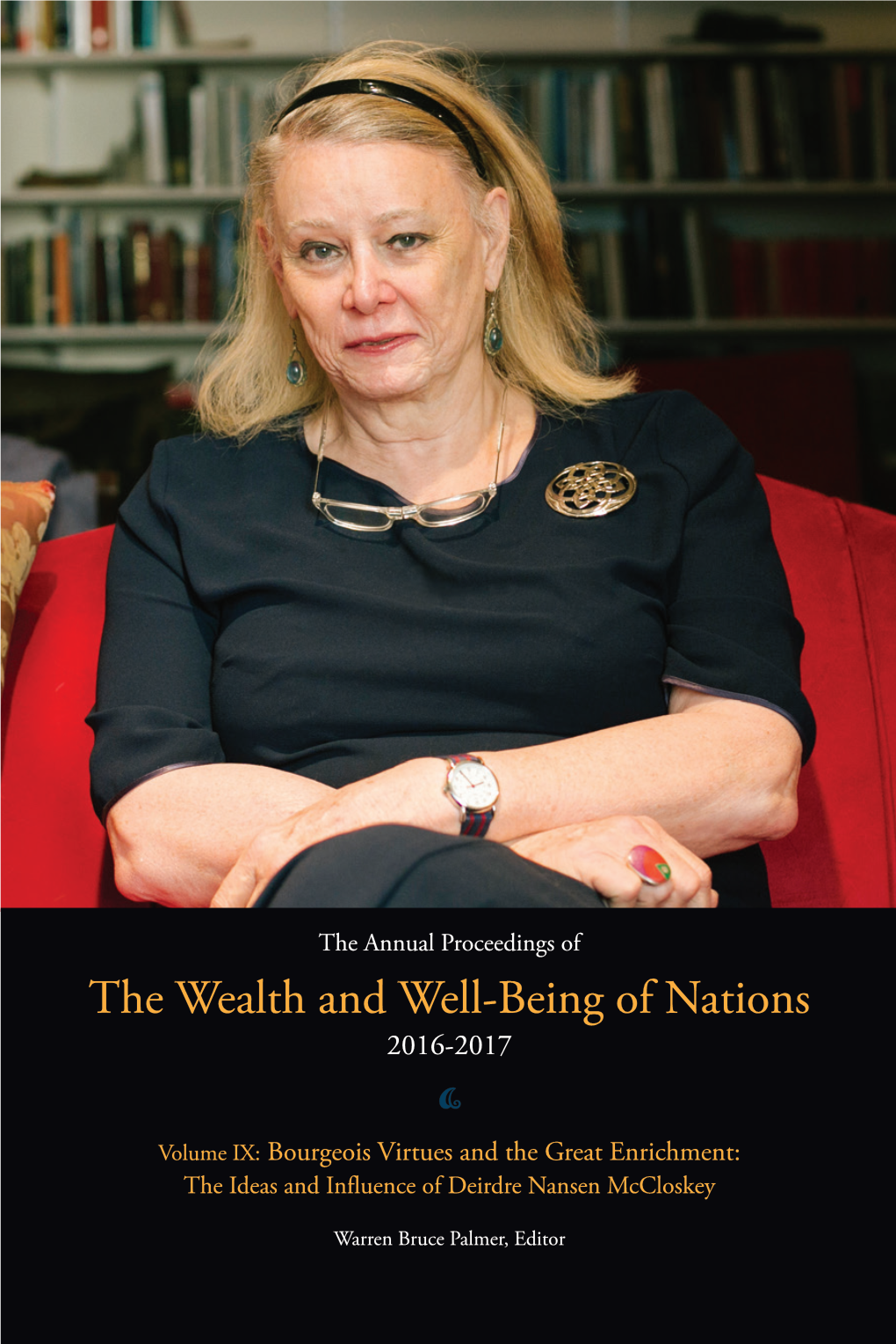 Annual Proceedings of the Wealth and Well-Being of Nations