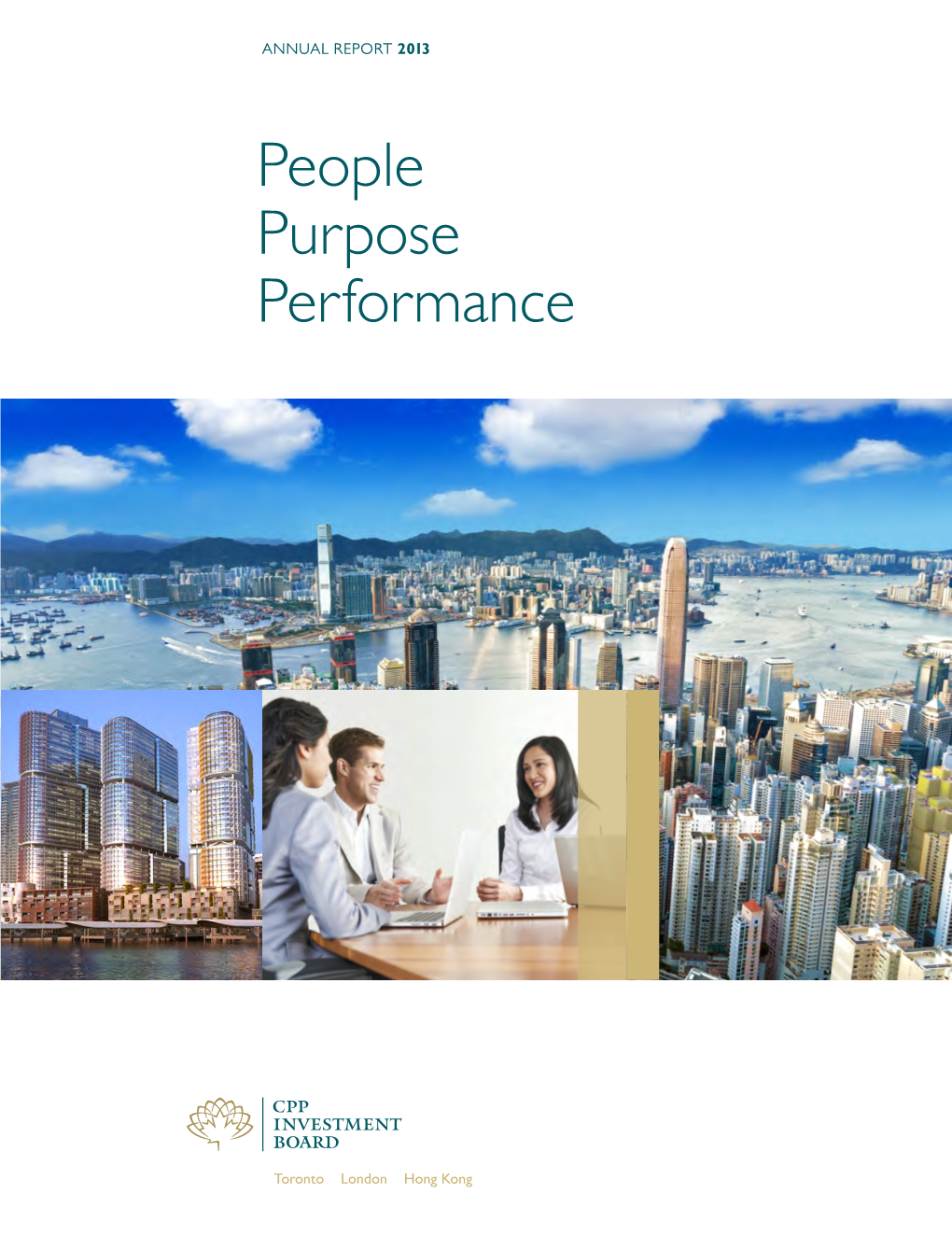 People Purpose Performance