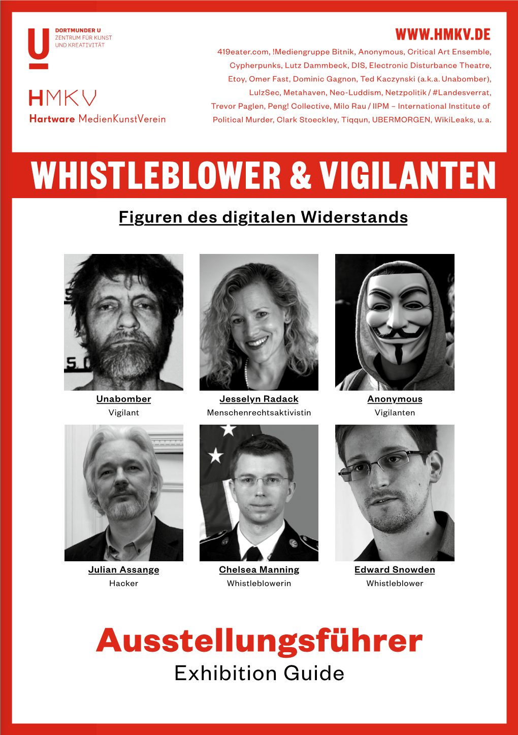 Whistleblower & Vigilanten