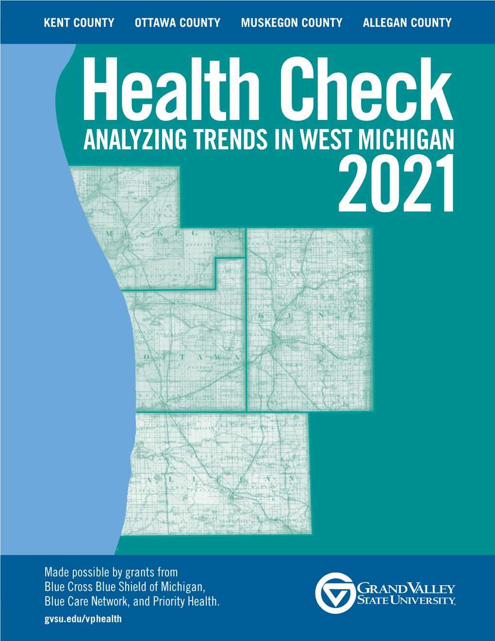 Health Check: Analyzing Trends in West Michigan 2021