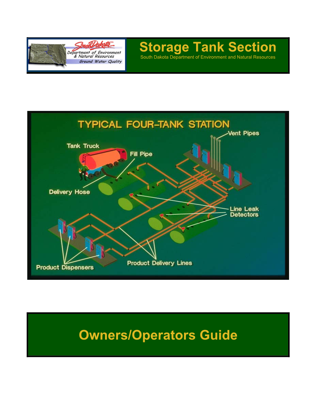 Guide to Gas Station