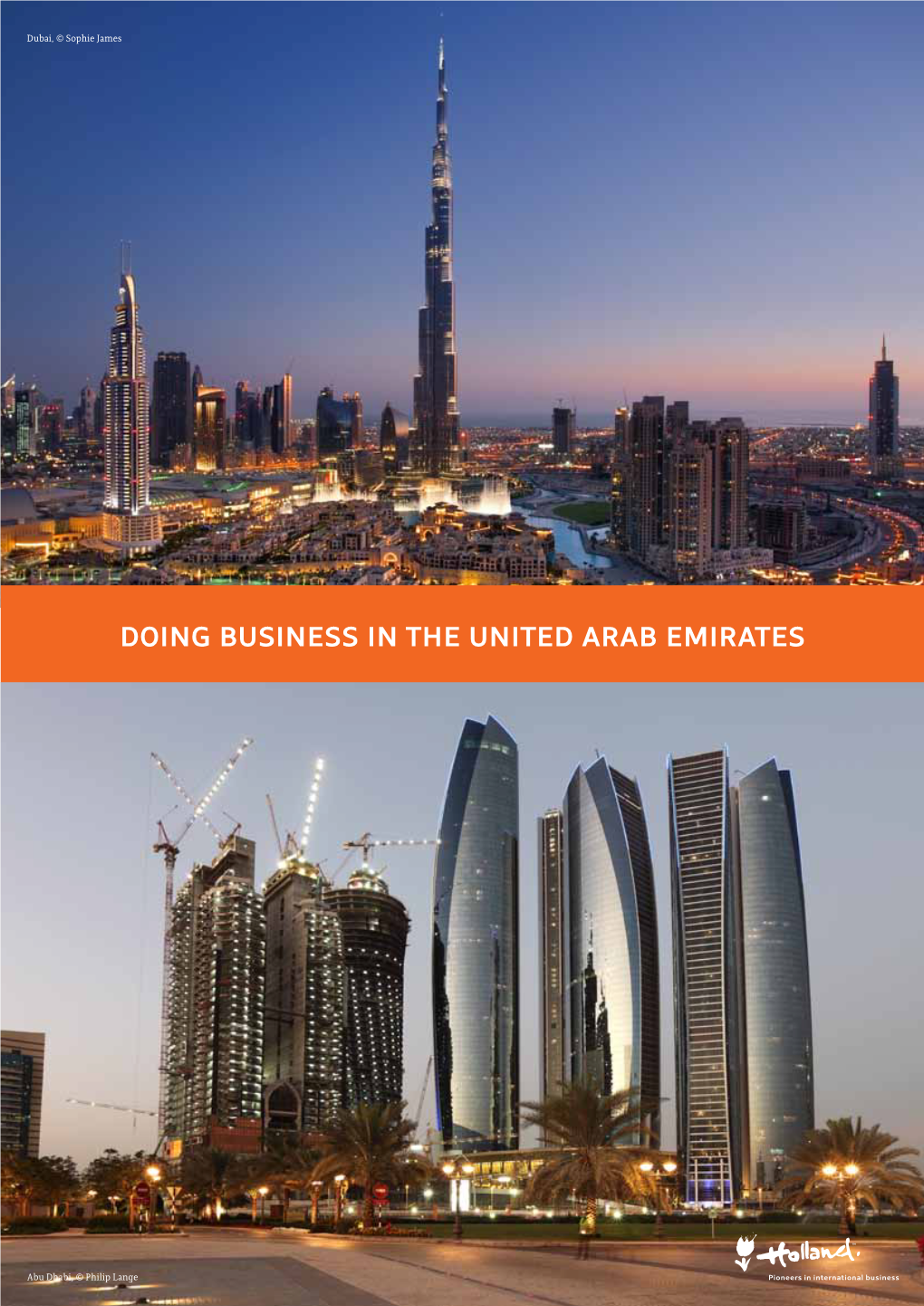 Doing Business in the United Arab Emirates