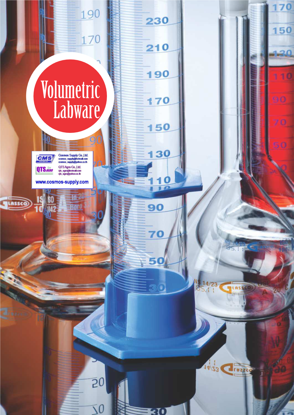 Volumetric Labware Volumetric Labware