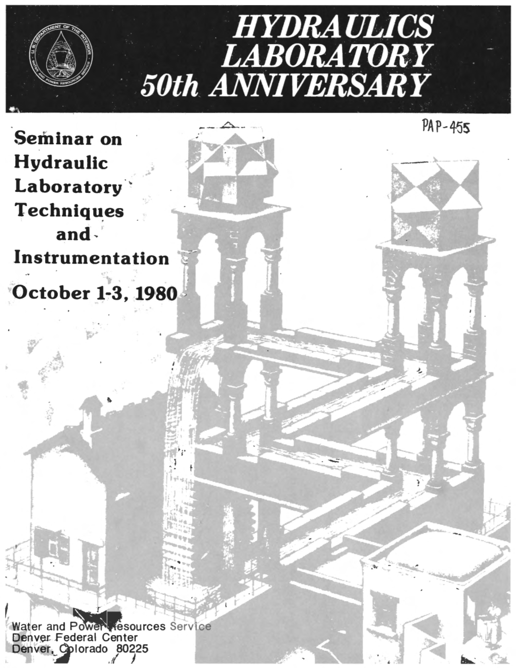 Seminar on Hydraulic 3 ·