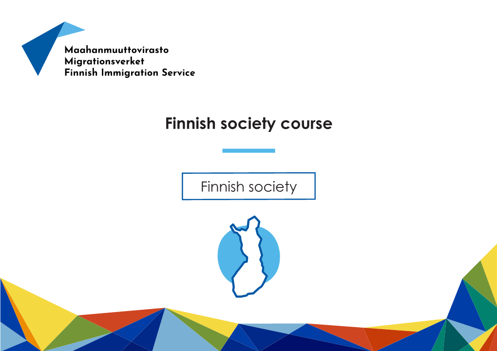 Finnish Society Course