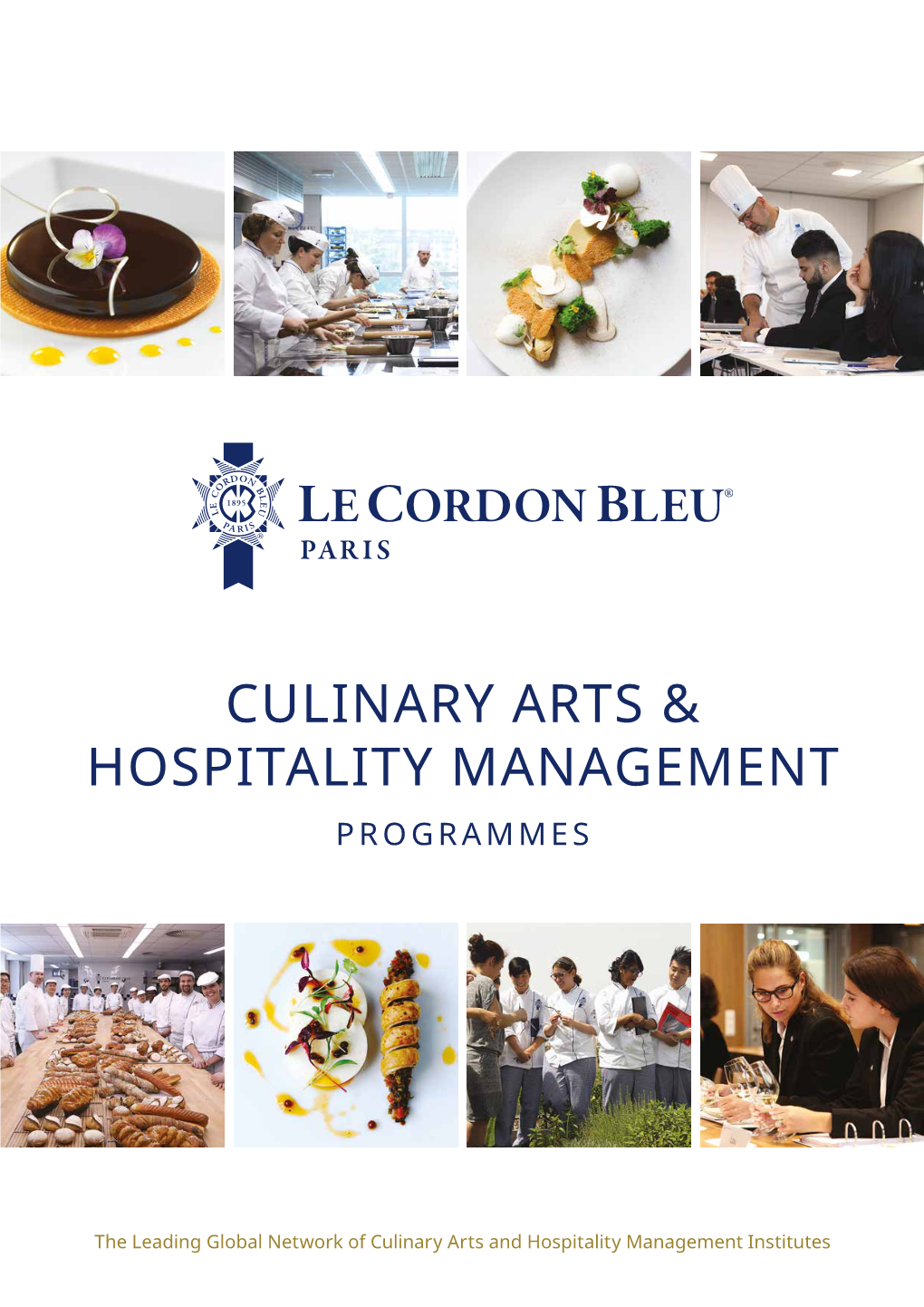 Culinary Arts & Hospitality Management