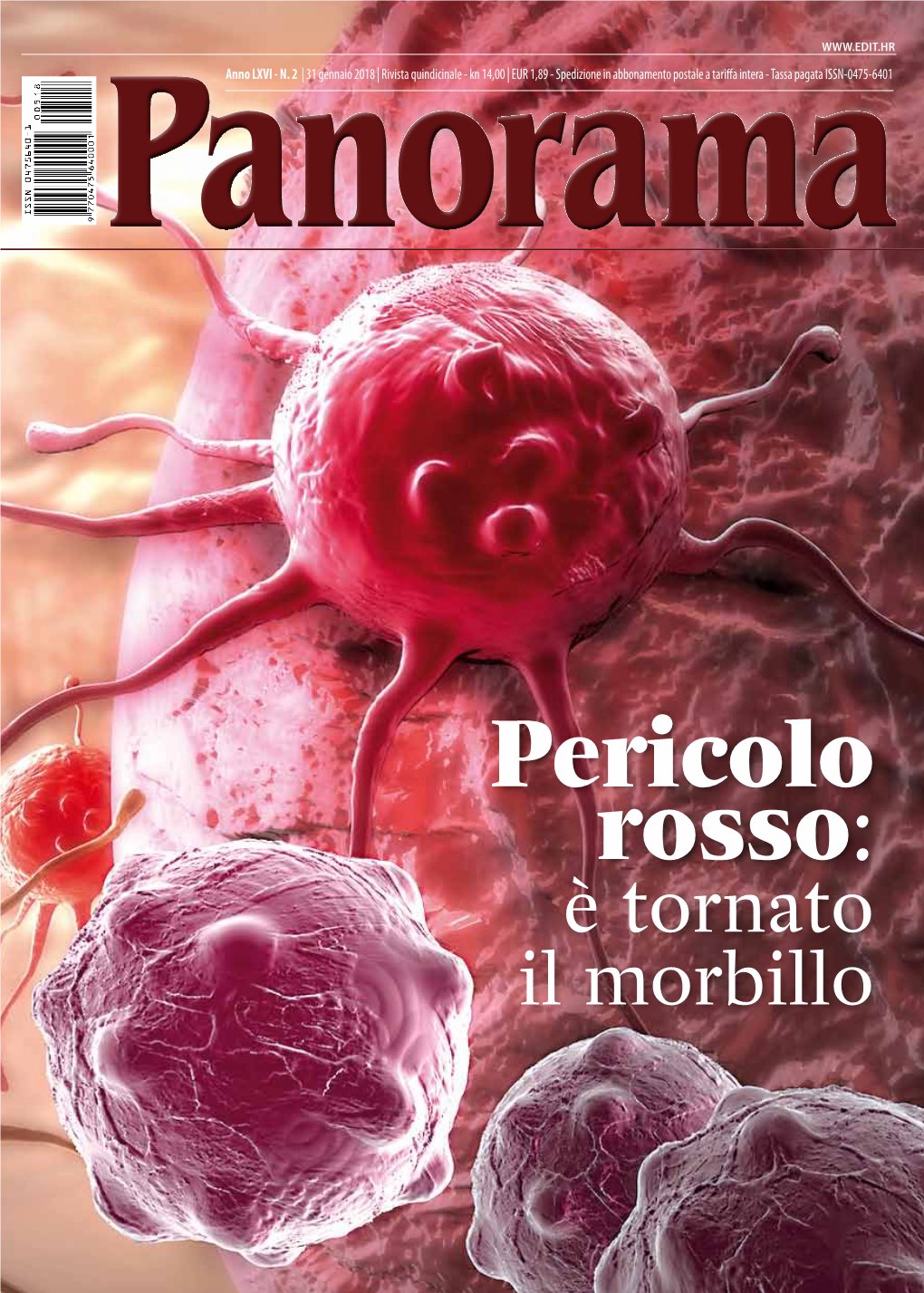 Pericolo Rosso: È Tornato Il Morbillo