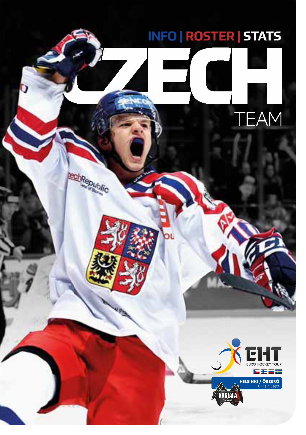 Czech Ice Hockey Facts