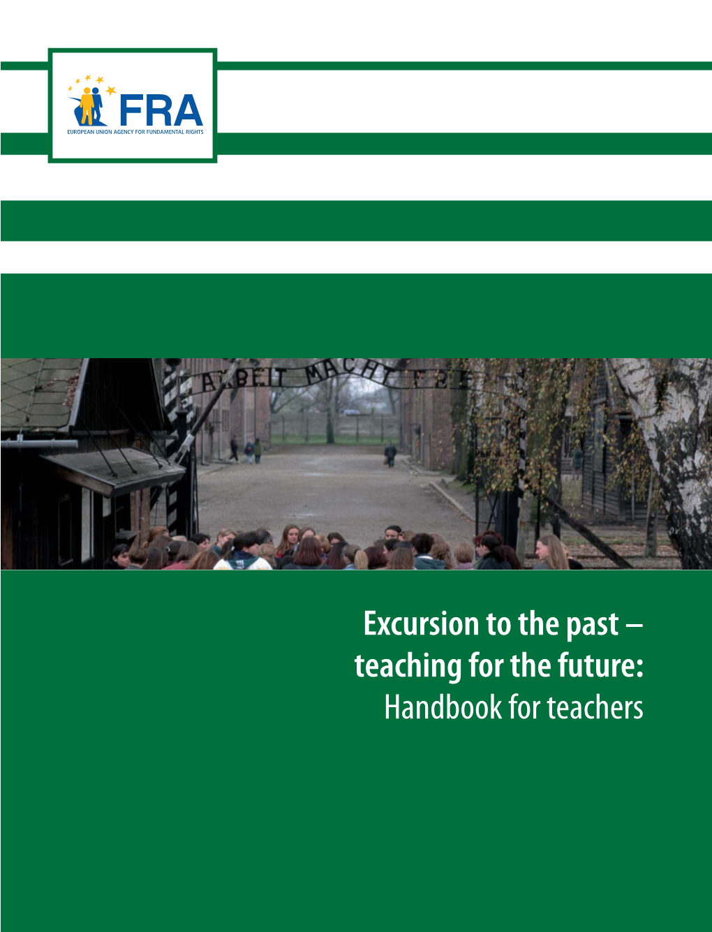 FRA Handbook for Teachers