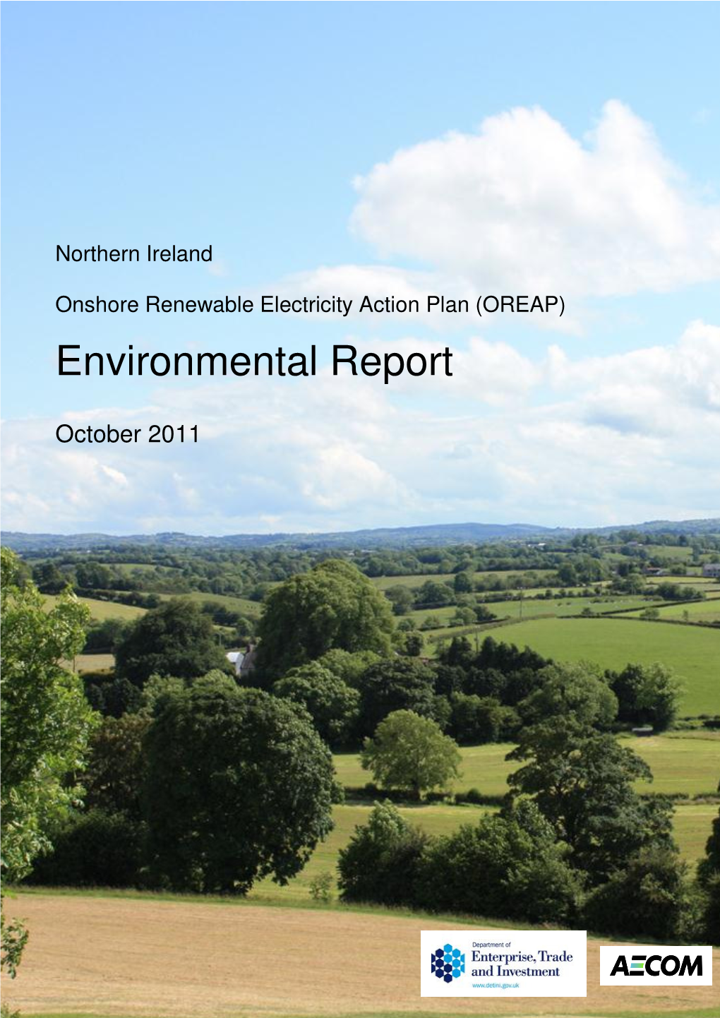 Onshore Renewable Electricity Action Plan (OREAP)