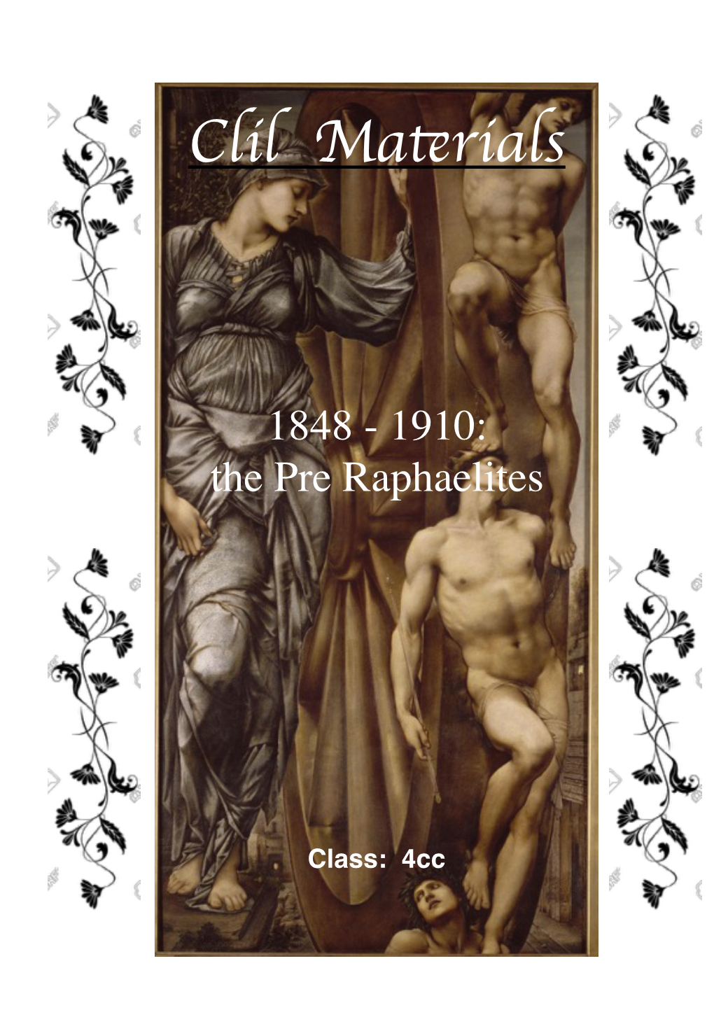 Pre-Raphaelites: Texts