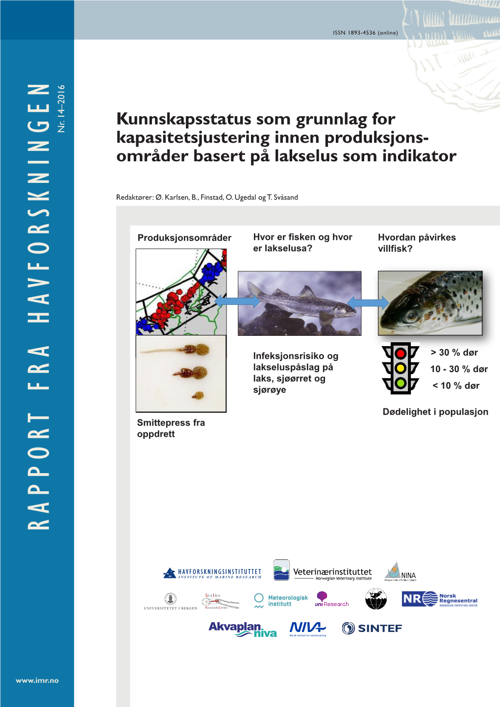 Rapport Fra Havforskningen Nr