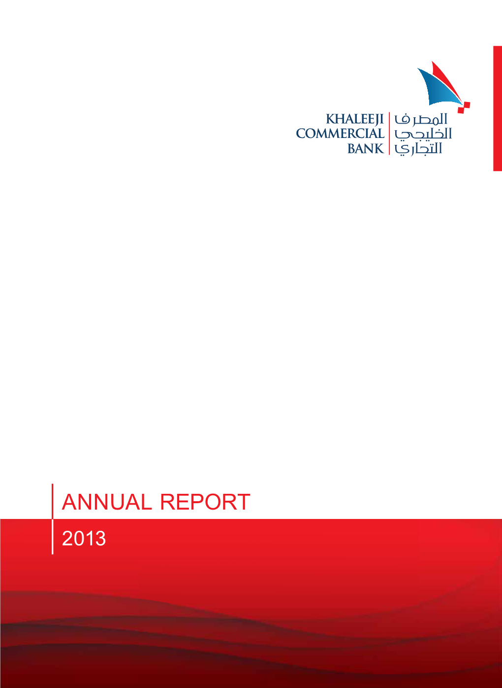 2013 Annual Report