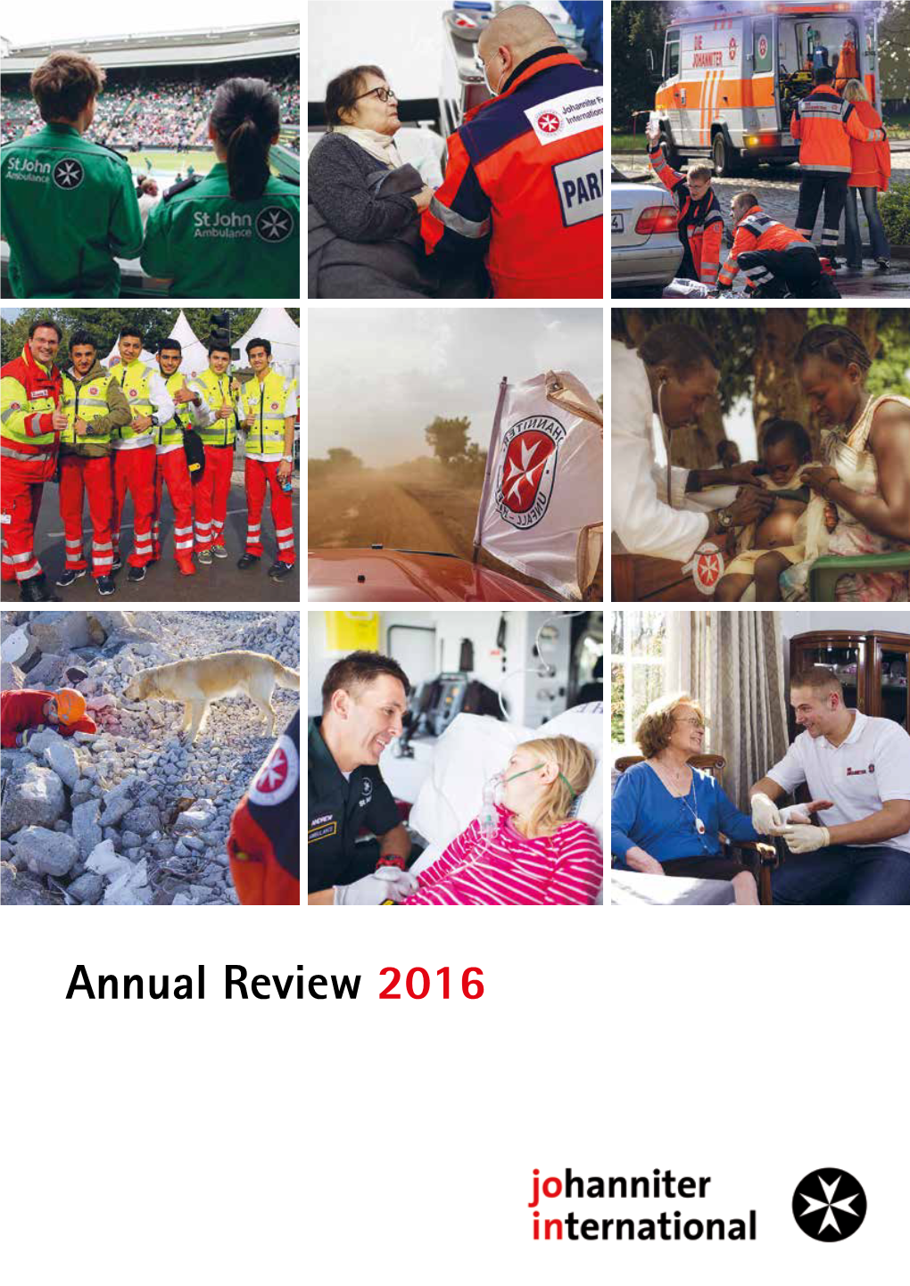 Annual Review 2016