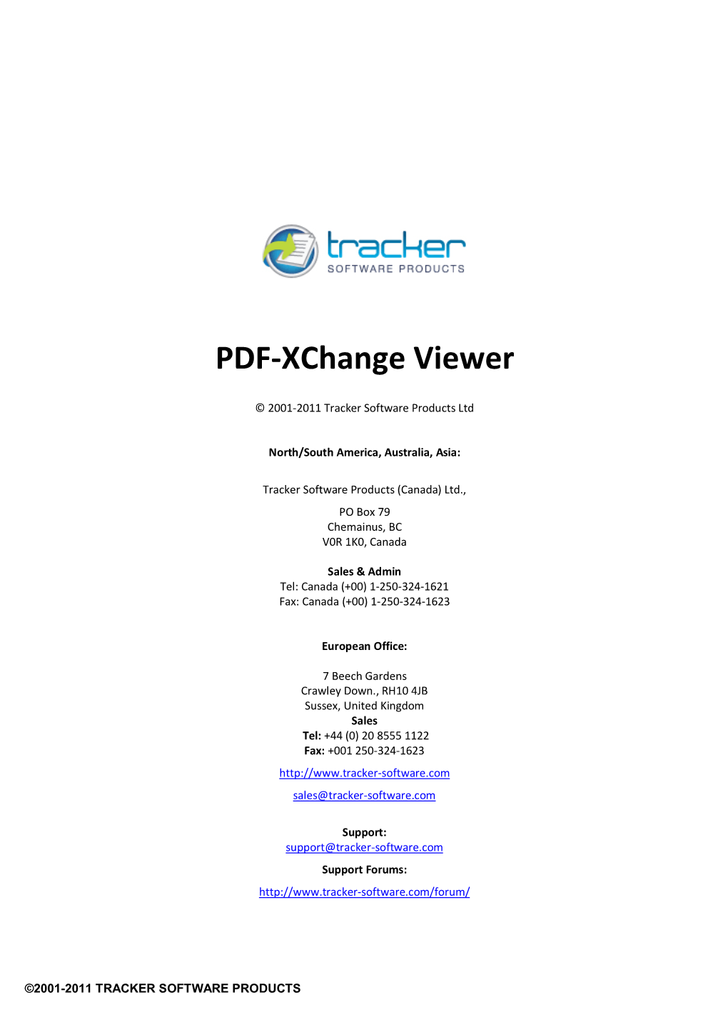 PDF-Xchange Viewer