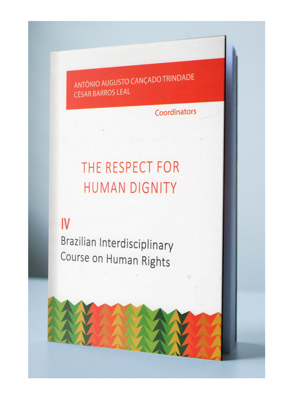 The Respect for Human Dignity (Inglês) 2015.Indd