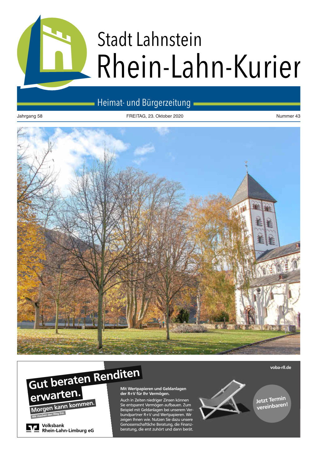 Rhein-Lahn-Kurier